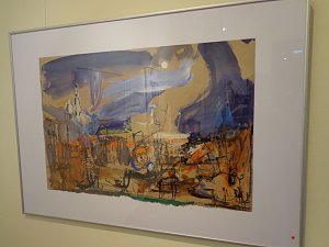 Gerd Mackensen im Kunsthaus
