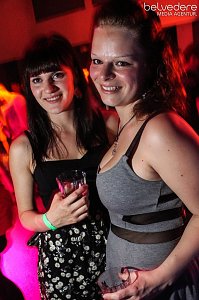 Party im Jugenclubhaus