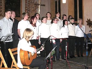 Weihnachtliches Konzert in Bleicherode