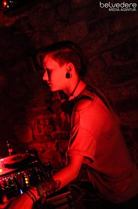 Party im Jugenclubhaus