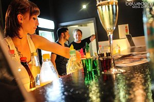 Party im Jugenclubhaus