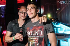 Party im Jugenclubhaus