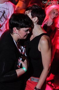 Party im Jugenclubhaus