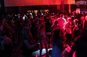 Party im Jugenclubhaus