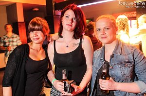 Party im Jugenclubhaus
