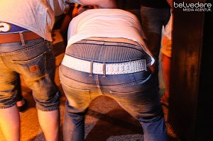 Party im Jugenclubhaus