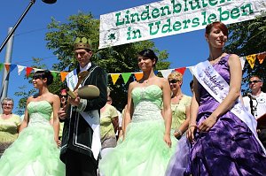 Laubk&ouml;nig gekr&ouml;nt