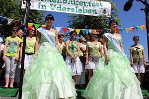 Laubk&ouml;nig gekr&ouml;nt