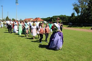 Laubk&ouml;nig gekr&ouml;nt
