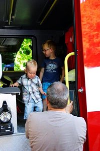 Fest an den Drei Bänken in Bleicherode