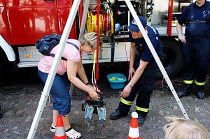 Fest an den Drei Bänken in Bleicherode