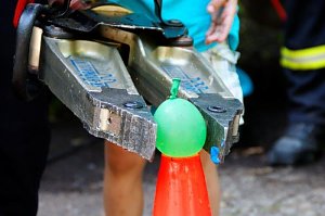 Fest an den Drei Bänken in Bleicherode