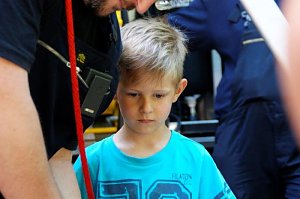 Fest an den Drei Bänken in Bleicherode