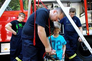 Fest an den Drei Bänken in Bleicherode