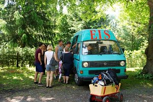 Fest an den Drei Bänken in Bleicherode