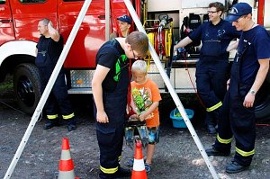 Fest an den Drei Bänken in Bleicherode