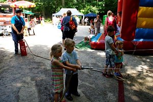 Fest an den Drei Bänken in Bleicherode