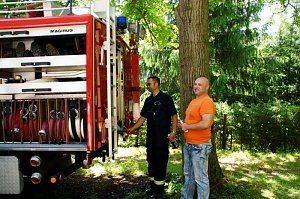 Fest an den Drei Bänken in Bleicherode