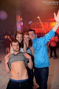 Party im Sax