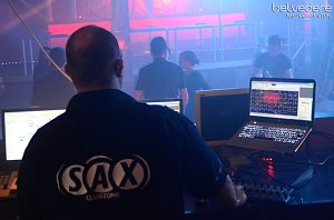 Party im Sax