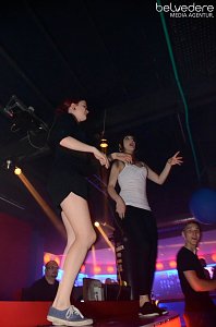 Party im Sax