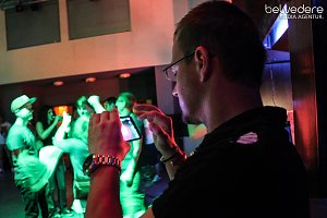 Party im Jugenclubhaus