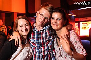 Party im Jugenclubhaus