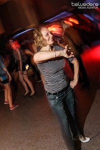 Party im Jugenclubhaus