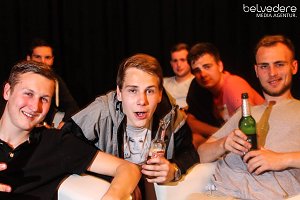 Party im Jugenclubhaus
