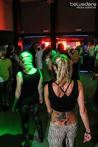 Party im Jugenclubhaus