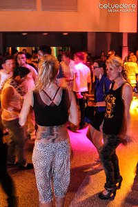 Party im Jugenclubhaus