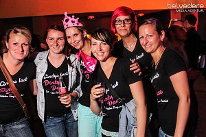 Party im Jugenclubhaus