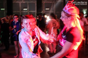 Party im Jugenclubhaus