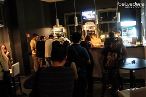 Party im Jugenclubhaus