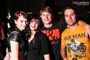 Party im Jugenclubhaus