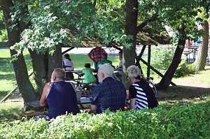 Pfingstfest auf der Feuerkuppe