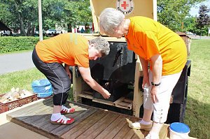 Pfingstfest auf der Feuerkuppe