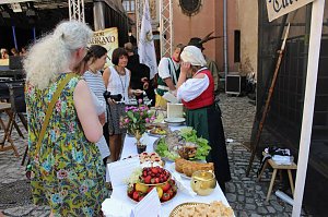 Residenzfest ist Geschichte