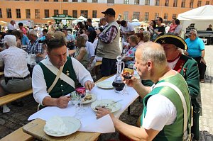 Residenzfest ist Geschichte