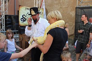 Residenzfest ist Geschichte