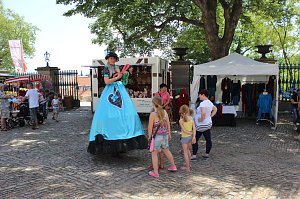 Residenzfest ist Geschichte