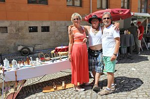 Residenzfest ist Geschichte