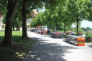 Residenzfest ist Geschichte