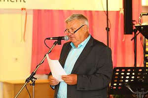 890 Jahre Rehungen: Die Er&ouml;ffnungsfeier