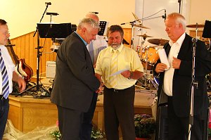 890 Jahre Rehungen: Die Er&ouml;ffnungsfeier