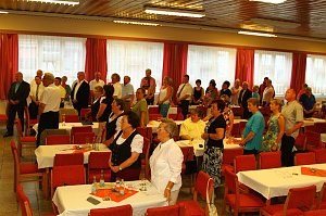 890 Jahre Rehungen: Die Er&ouml;ffnungsfeier