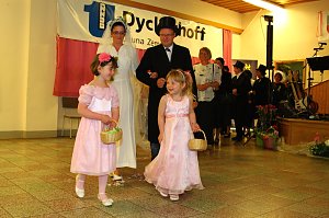 890 Jahre Rehungen: Die Er&ouml;ffnungsfeier
