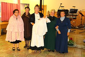 890 Jahre Rehungen: Die Er&ouml;ffnungsfeier