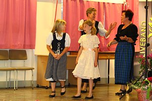 890 Jahre Rehungen: Die Er&ouml;ffnungsfeier