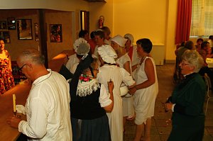 890 Jahre Rehungen: Die Er&ouml;ffnungsfeier